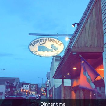 Thirsty Whale - American Near Me - Bar Harbor, Maine