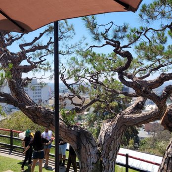 The Griddle Cafe - Great view at their temp location!! - Breakfast & Brunch Near Me - Los Angeles, California The Griddle Cafe - Great view at their temp location!! - Breakfast & Brunch Near Me - Los Angeles, California