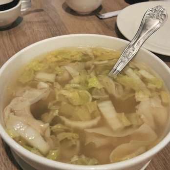 Dumpling Inn - Wonton Soup - Large - Chinese Near Me - San Diego, California