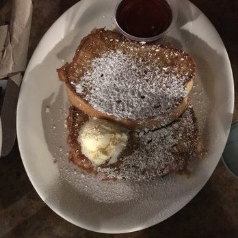 Huckleberry's - French Toast - Breakfast & Brunch Near Me - Fresno, California