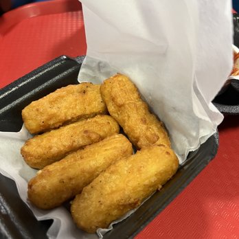 Burgers and More - Cheese sticks appetizer - New American Near Me - Phenix City, Alabama Burgers and More - Cheese sticks appetizer - New American Near Me - Phenix City, Alabama