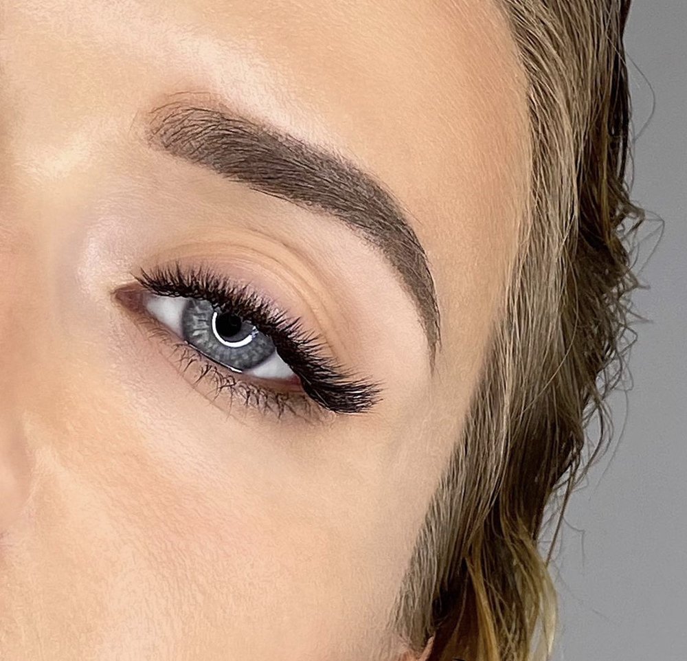 Los Angeles Eyelash Logo