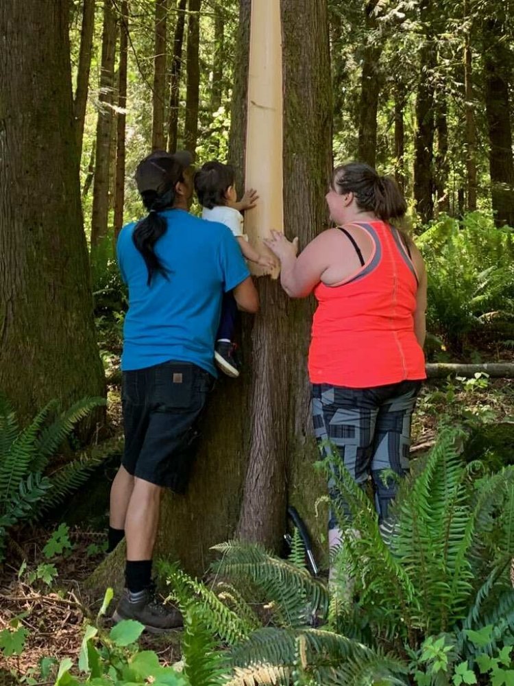 Kalapuya Weaving and Consulting, Dayton Roadtrippers