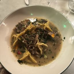 Duck fagottini