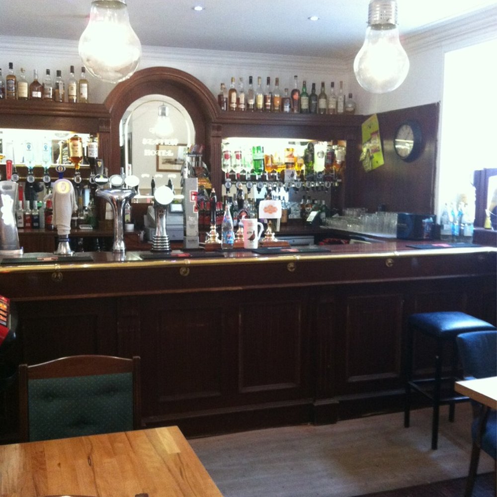 Station Hotel - Public bar - Hotels Near Me - Avoch, HLD Station Hotel - Public bar - Hotels Near Me - Avoch, HLD