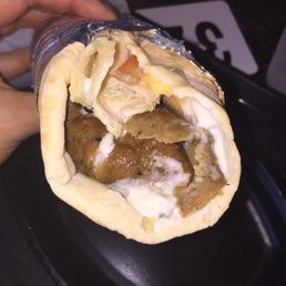 Gyro Pita Combo
