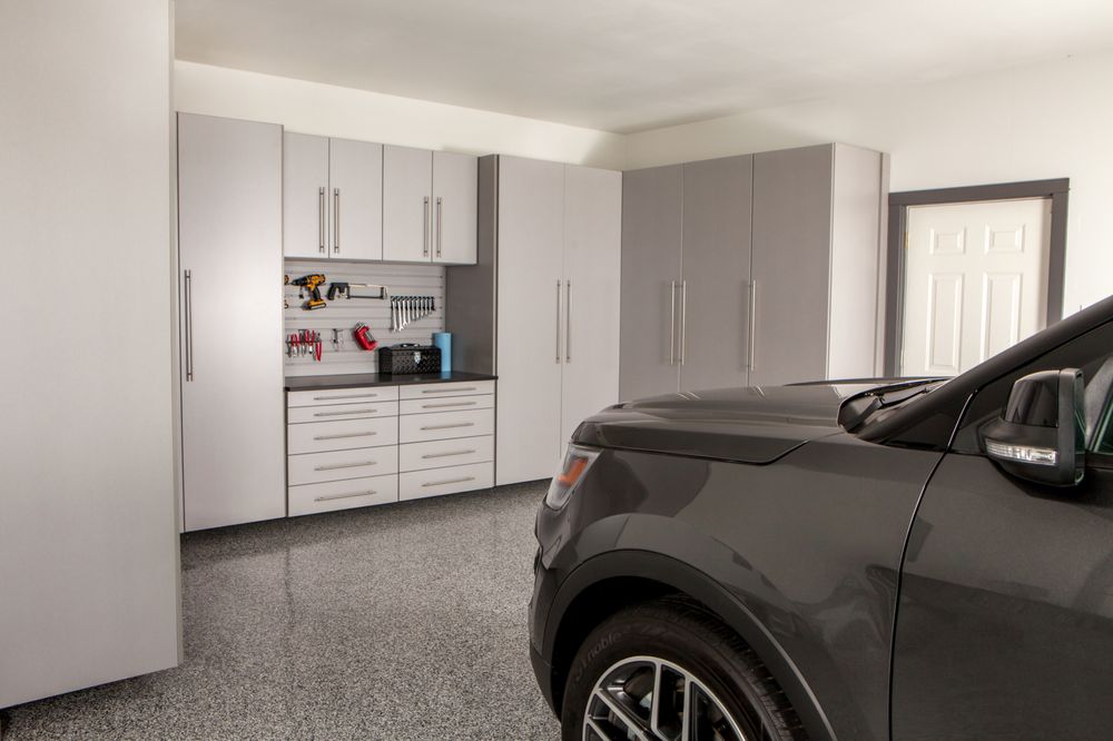 THE GARAGE MAKEOVER COMPANY Updated July 2024 1820 James St