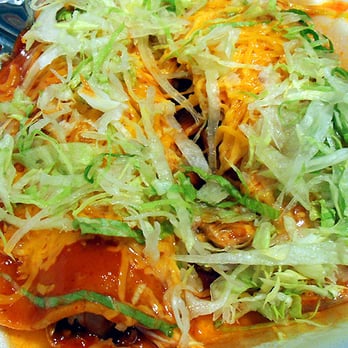 Rolberto's - Rolberto's chicken enchiladas - Mexican Near Me - Phoenix, Arizona