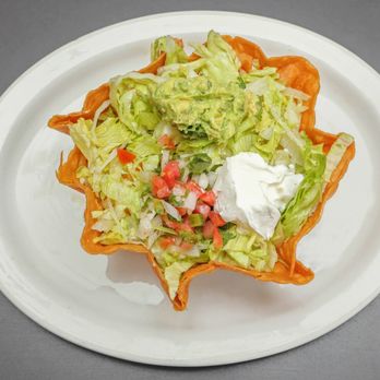 Los Chatinos Mexican Cuisine - Taco salad - Mexican Near Me - Clearwater, Florida Los Chatinos Mexican Cuisine - Taco salad - Mexican Near Me - Clearwater, Florida