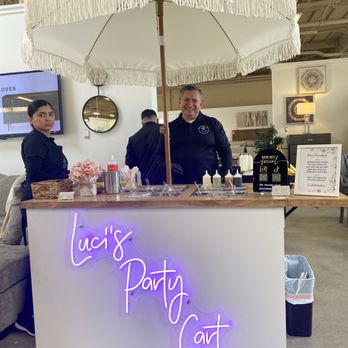Ashley Store - Mini pancake stand - Furniture Stores Near Me - San Marcos, California