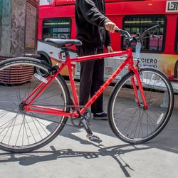 Pedal Movement - Fairdale Bikes!
