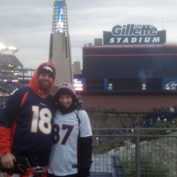 Gillette Stadium - Venues & Event Spaces Near Me - Foxborough, Massachusetts