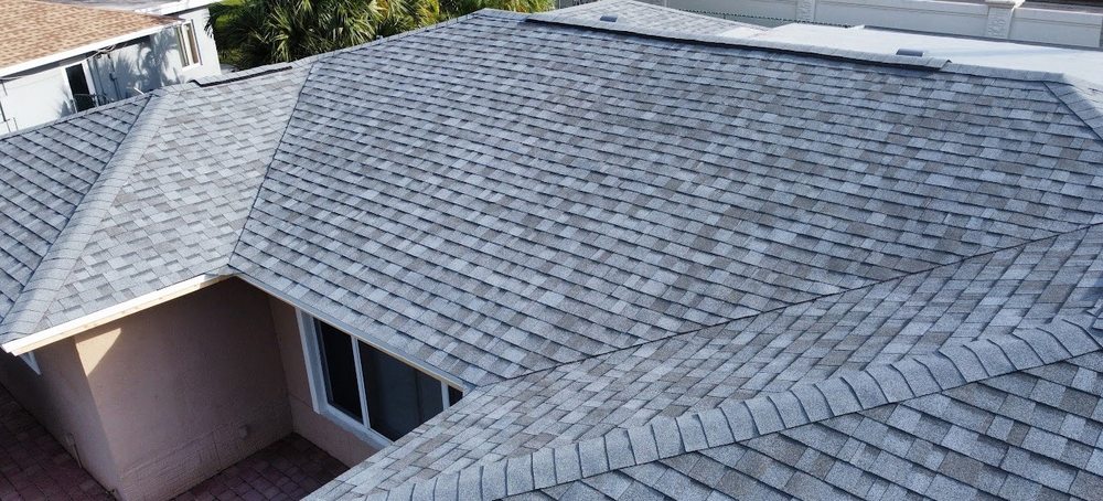 Slide of Sawgrass Roofing