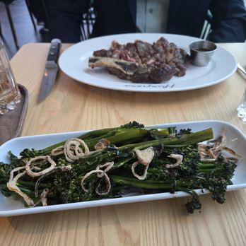 Harper's - Broccolini - Steakhouses Near Me - Nashville, Tennessee Harper's - Broccolini - Steakhouses Near Me - Nashville, Tennessee