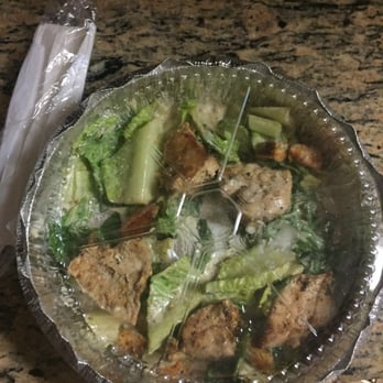 Yasmeen - $17 salad .. RAW CHICKEN.. Look for your self OUTRAGEOUS HOW THESE PEOPLE RUN THERE RESTAURANT BARELY ANY SALAD - Mediterranean Near Me - Clifton, New Jersey Yasmeen - $17 salad .. RAW CHICKEN.. Look for your self OUTRAGEOUS HOW THESE PEOPLE RUN THERE RESTAURANT BARELY ANY SALAD - Mediterranean Near Me - Clifton, New Jersey