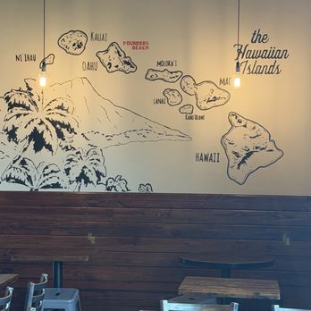 Pounders Hawaiian Grill - Crestview - Hawaiian Near Me - Crestview, Florida