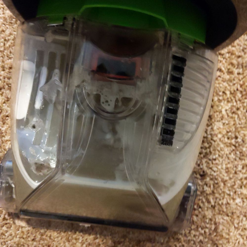 Pink's Carpet Cleaning - 2 gallons so far of hose water from our water main and hose. That leaked when it was used. Just from our tiny steam vacuum. - Carpet Cleaning Near Me - Lehi, Utah Pink's Carpet Cleaning - 2 gallons so far of hose water from our water main and hose. That leaked when it was used. Just from our tiny steam vacuum. - Carpet Cleaning Near Me - Lehi, Utah