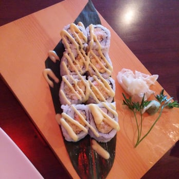 Sumo Sushi - R40 Crunch Mango Shrimp - Sushi Bars Near Me - Jacksonville, Florida Sumo Sushi - R40 Crunch Mango Shrimp - Sushi Bars Near Me - Jacksonville, Florida