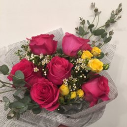 Mother's Day roses!