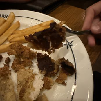 Saltgrass Steak House - Burnt chicken - Steakhouses Near Me - Tyler, Texas Saltgrass Steak House - Burnt chicken - Steakhouses Near Me - Tyler, Texas