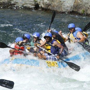 Action Whitewater Adventures - Rafting/Kayaking Near Me - Lotus, California
