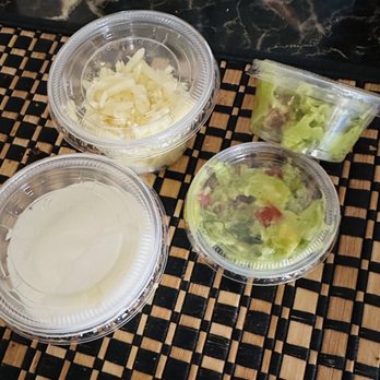 Vallarta Supermarkets - Sides/condiments (good portion) - Grocery Near Me - Bakersfield, California