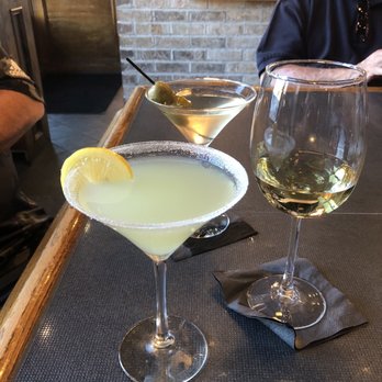 Ippolito's - Wonderful, perfect lemon, drop and dirty martini with blue cheese in - Italian Near Me - Suwanee, Georgia Ippolito's - Wonderful, perfect lemon, drop and dirty martini with blue cheese in - Italian Near Me - Suwanee, Georgia