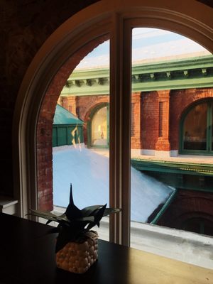 The Divine Lorraine Apartments by null