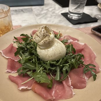 Bocca Ristorante - prosciutto burrata - Italian Near Me - Birmingham, Alabama Bocca Ristorante - prosciutto burrata - Italian Near Me - Birmingham, Alabama