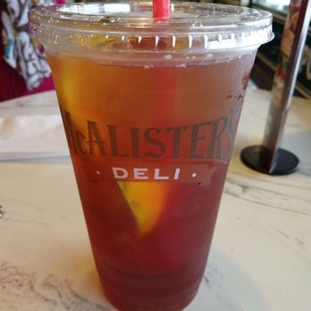 McAlister's Deli - Delis Near Me - Mt Auburn, Missouri McAlister's Deli - Delis Near Me - Mt Auburn, Missouri