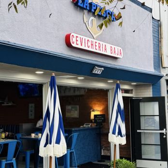 La Pesca Cevicheria Baja - Outside - Mexican Near Me - Chula Vista, California