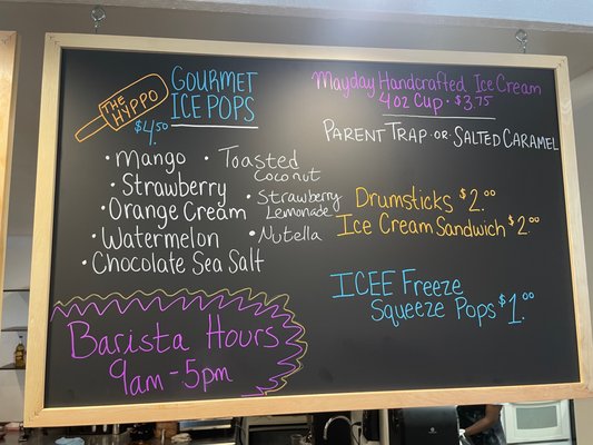 Menu photo 2 Bryson Bakery Bryson City, NC