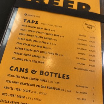 Postino South Tempe - Odell Sour! - Wine Bars Near Me - Tempe, Arizona Postino South Tempe - Odell Sour! - Wine Bars Near Me - Tempe, Arizona
