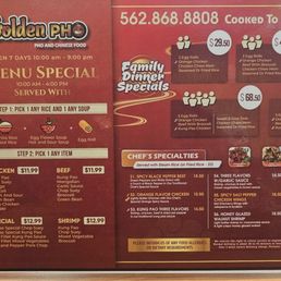 Oct 2025 Menu
