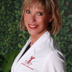 Rise Above Acupuncture - Dr. Sabine Clarke ready to takele a new day