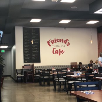 Friends Cafe - Breakfast & Brunch Near Me - Tustin, California Friends Cafe - Breakfast & Brunch Near Me - Tustin, California