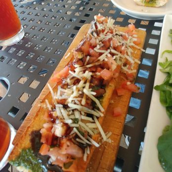 Bridges Restaurant - Roma bruschetta (one-half order) - Bars Near Me - Grasonville, Maryland
