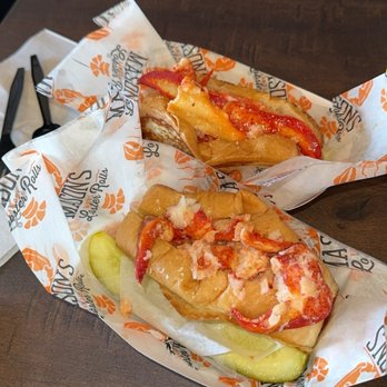 Mason's Famous Lobster Rolls - *Connecticut Roll - Seafood Near Me - Jacksonville, Florida Mason's Famous Lobster Rolls - *Connecticut Roll - Seafood Near Me - Jacksonville, Florida