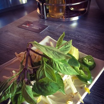 Love Pho Cafe - The side vegetables to add to the pho! - Vietnamese Near Me - Thousand Oaks, California Love Pho Cafe - The side vegetables to add to the pho! - Vietnamese Near Me - Thousand Oaks, California