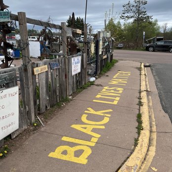 Tom's Burned Down Cafe - Music Venues Near Me - La Pointe, Wisconsin