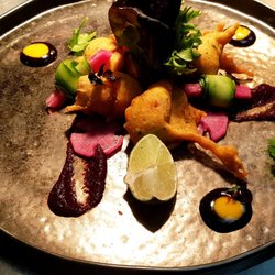Turmeric Gold Restaurant - When only the best food will do for that exclusive night out
