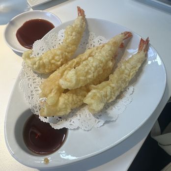 Seabutter - Shrimp Tempura - Sushi Bars Near Me - Glendale, California