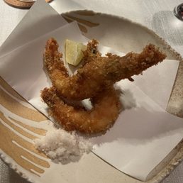 Fried Shrimp