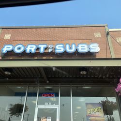 Port of Subs - Port of Subs