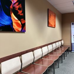 High Desert Oral & Facial Surgery - Large waiting room
