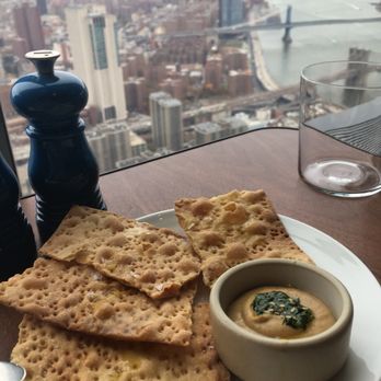 Manhatta - Hummus - New American Near Me - New York, New York