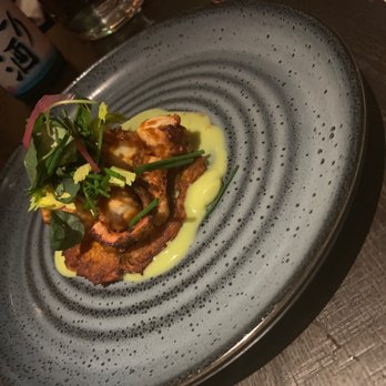 Uchi Denver - Grilled octopus - Japanese Near Me - Denver, Colorado Uchi Denver - Grilled octopus - Japanese Near Me - Denver, Colorado