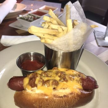 Mesero - Clearfork - Chili cheese dog!! ? - Mexican Near Me - Fort Worth, Texas