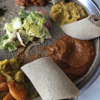 Star Coffee Restaurant - Veggie Combo! Sooo tasty. So much flavor. - Ethiopian Near Me - Seatac, Washington Star Coffee Restaurant - Veggie Combo! Sooo tasty. So much flavor. - Ethiopian Near Me - Seatac, Washington