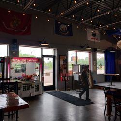 Thunder Brothers Brewery - Entrance
